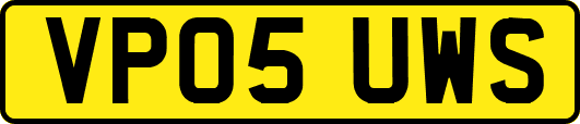 VP05UWS