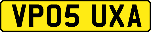 VP05UXA