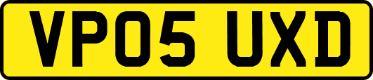VP05UXD