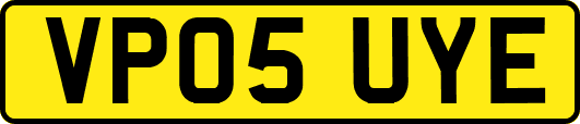 VP05UYE