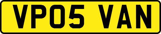 VP05VAN