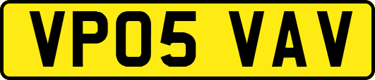 VP05VAV