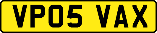 VP05VAX