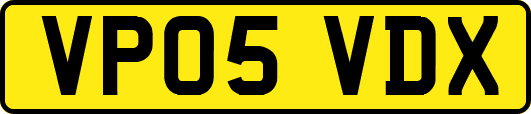 VP05VDX