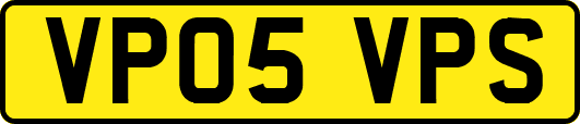 VP05VPS