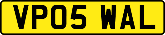 VP05WAL