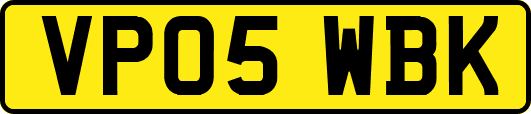 VP05WBK