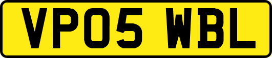 VP05WBL