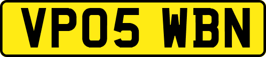 VP05WBN
