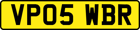 VP05WBR
