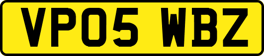 VP05WBZ