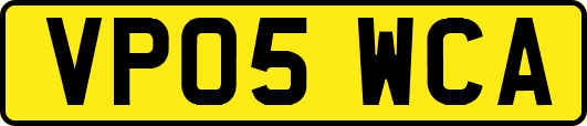 VP05WCA
