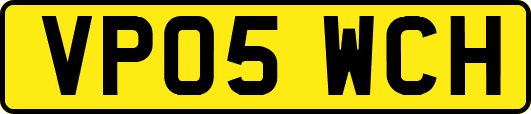 VP05WCH