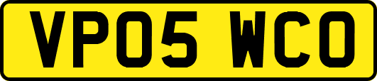 VP05WCO