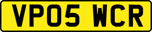 VP05WCR