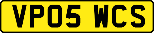VP05WCS
