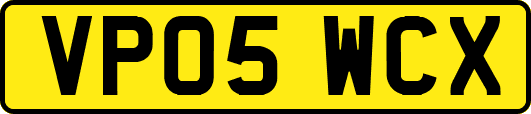 VP05WCX