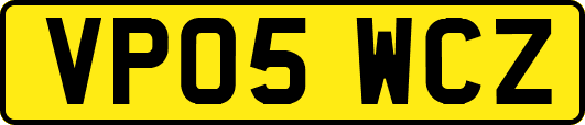 VP05WCZ