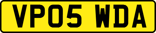 VP05WDA