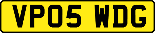 VP05WDG