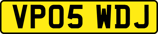 VP05WDJ