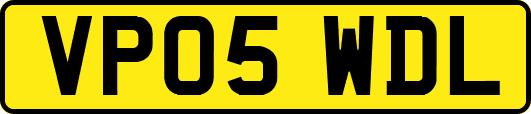 VP05WDL