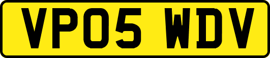 VP05WDV