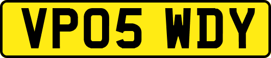 VP05WDY