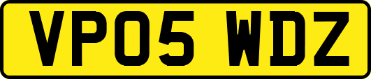 VP05WDZ