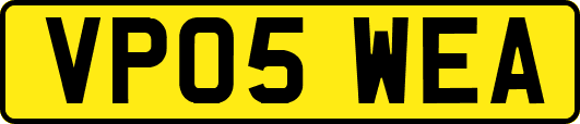 VP05WEA
