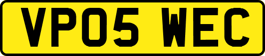 VP05WEC