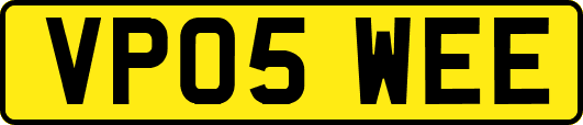 VP05WEE