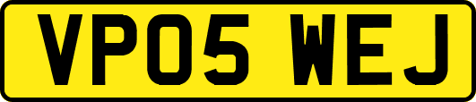 VP05WEJ