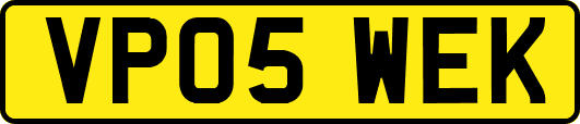 VP05WEK