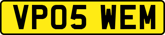 VP05WEM