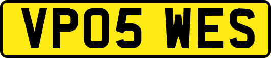 VP05WES
