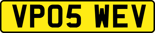 VP05WEV