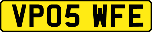 VP05WFE