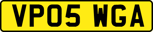 VP05WGA