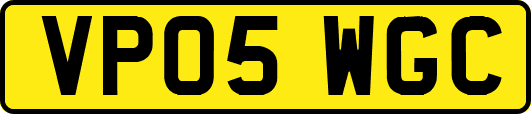 VP05WGC