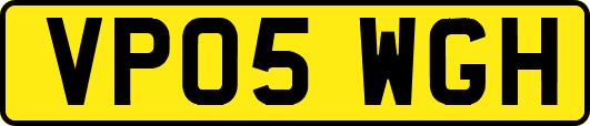 VP05WGH