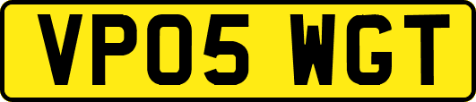 VP05WGT
