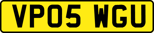 VP05WGU