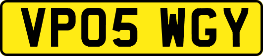 VP05WGY