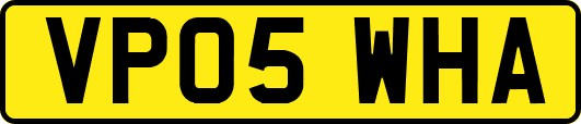 VP05WHA
