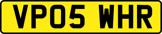 VP05WHR