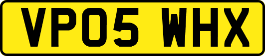 VP05WHX