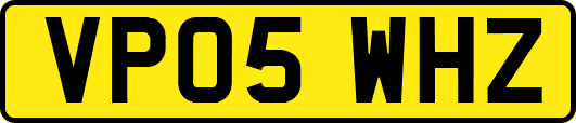 VP05WHZ