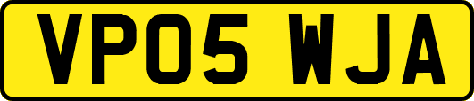 VP05WJA