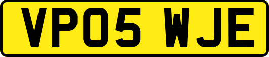 VP05WJE